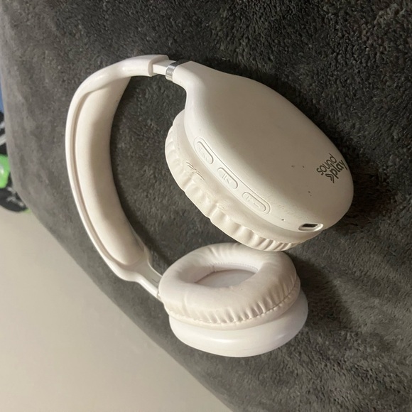 SoundPlay Foldable Wireless Bluetooth Headphones-Used - Picture 4 of 6